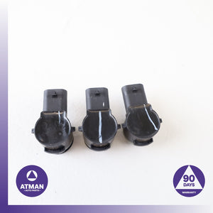 15-19 BMW F15 X5 X6 Bumper Parking Aid Sensor Set 66209283200 OEM