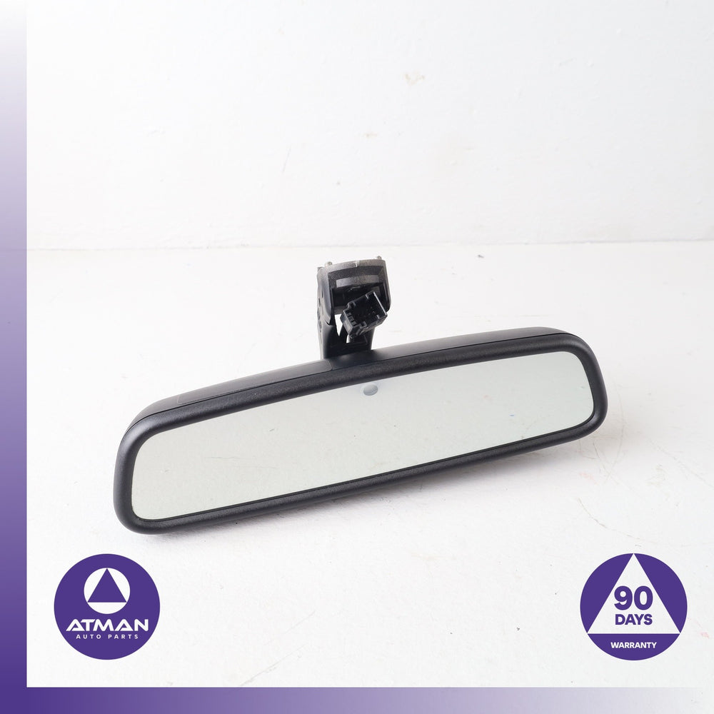 13-15 BMW E84 X1 Interior Rear View Mirror 51169192335 OEM