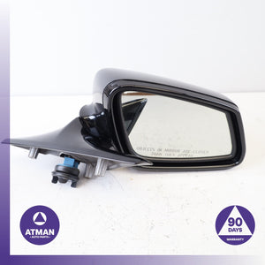 12-15 BMW F06 650i 640i Right Passenger Side Rear View Door Mirror w/ Camera OEM