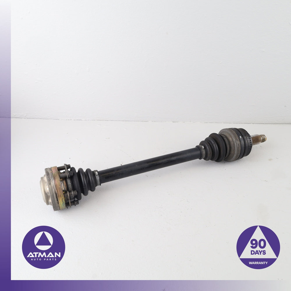 99-06 BMW E46 325Ci 325i Z4 323i Rear Left CV Axle Half Shaft 33211229591 OEM