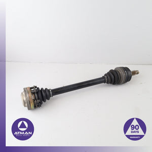 99-06 BMW E46 325Ci 325i Z4 323i Rear Left CV Axle Half Shaft 33211229591 OEM