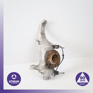 12-19 BMW F06 M6 M5 Gran Coupe Front Left Side Spindle Knuckle Hub OEM