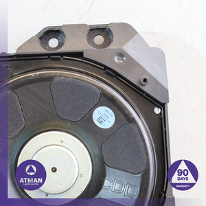 BMW F22 228i Left Side Subwoofer Speaker Hi-Fi System 9210149 OEM 58k