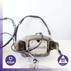 14-19 BMW F15 X5 X6 Front &amp; Rear Brake Caliper Calipers Set 34116776783 OEM