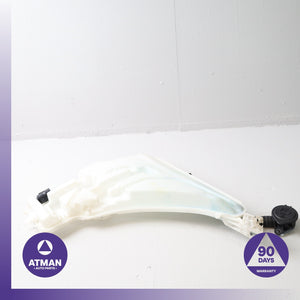 BMW F30 328i 320i Windshield Washer Fluid Tank Bottle Reservoir 7241672 OEM