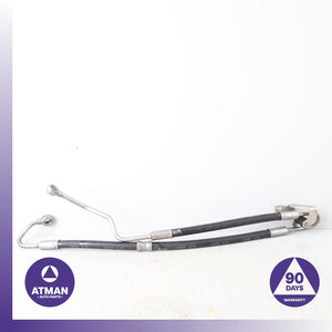 BMW E90 328i 135i Power Steering Oil Cooler Line 32416784331 OEM