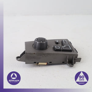 BMW E66 750i Left Driver Seat Control Switch OEM