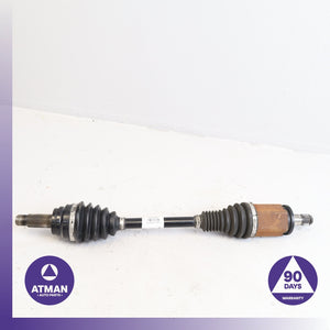 14-19 BMW F15 X5 X6 xDrive Front Left Driver Axle Half Shaft 7629881 OEM