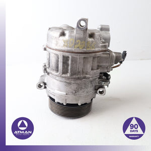 08-10 BMW E60N 535i 535xi A/C AC Air Conditioning Compresso 64529195721 OEM