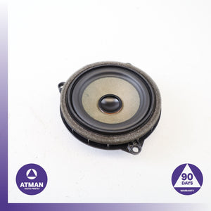12-18 BMW F30 330e 328i Front or Rear Door Speaker 65139264944 OEM