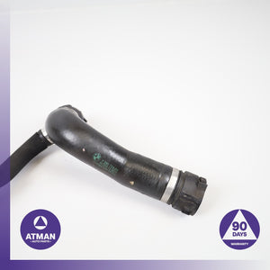 BMW F15 X5 Engine Coolant Radiator Coolant Hose Set 7586774 OEM
