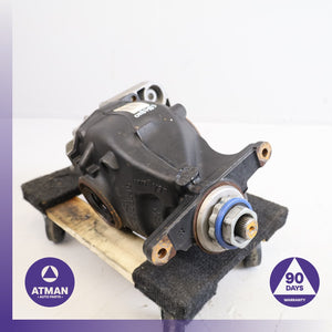 14-19 BMW F16 X6 X5 XDrive Rear Differential Diff Axle Carrier 3:15 OEM
