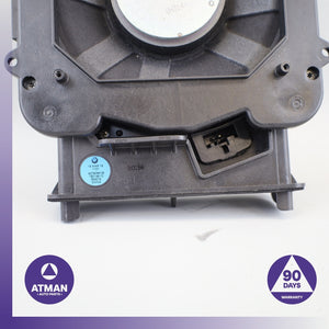BMW F39 X2 Front Right Under Seat Subwoofer Woofer OEM