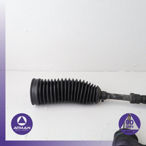02-08 BMW E66 750i 760i Right & Left Steering Rack & Pinion Tie Rod Set OEM