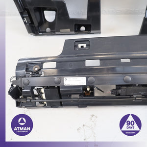 BMW F34 328i 335i 340i GT Rear Bumper Support Mount Bracket Set OEM — photo 5
