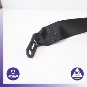BMW E93 328i 335i Convertible Rear Right Side Seat Belt 7158674 OEM