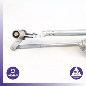 BMW F16 X6 X6M Front Windshield Wiper Motor Linkage 61617350336 OEM