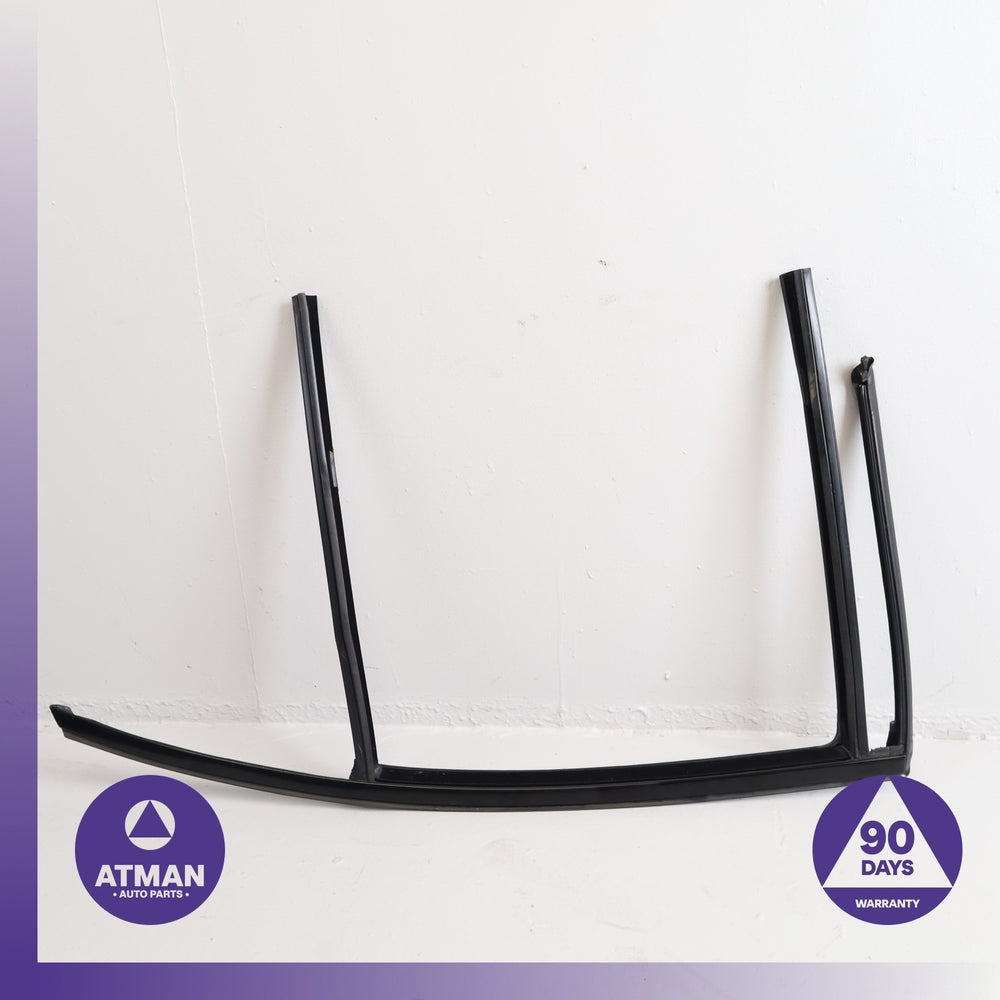 BMW G20 330i Rear Left Upper Window Seal Molding 51357407405 OEM