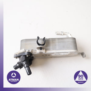 BMW F30 328i Automatic Transmission Oil Cooler Radiator 760055303 OEM