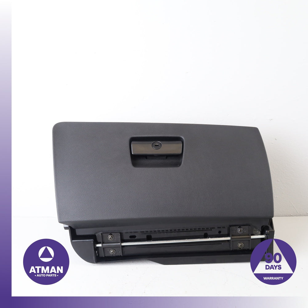 06-13 BMW E90 335i 330i Glovebox Glove Box Storage Compartment Black OEM