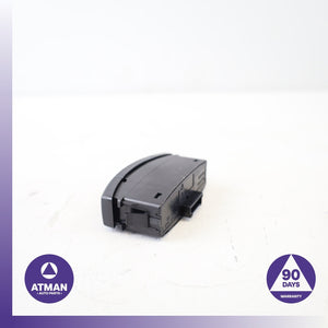 BMW E88 128i 135i Dashboard DTC Door Lock Hazard Light Control Switch OEM