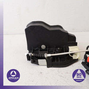 BMW F30 328i 330i Front Left Driver Door Lock Latch w/ Bracket OEM