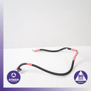 BMW F15 X5 X6 X6M Battery Starter Positive Cable 7535595 OEM
