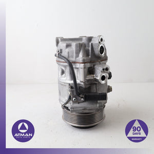 19-26 BMW G05 X5 X6 850i 750i M550i 4.4L A/C Air Conditioning Compressor OEM 55k — photo 4