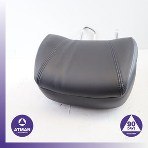 12-19 BMW F06 650i 640i Seat Headrest Head Rest Front Left Driver Side Black OEM
