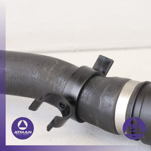 06-10 BMW E64 650i Engine Motor Coolant Hose Pipe OEM — photo 3