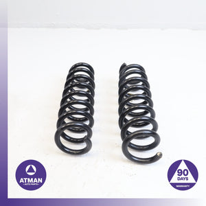 BMW F30 320i Rear Right &amp; Left Shock Absorber Strurt Spring Set 6851725 OEM