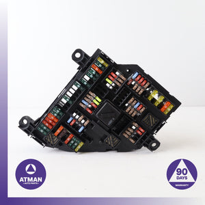 09-15 BMW F02 750i 740i Rear Fuse Box Power Distribution OEM