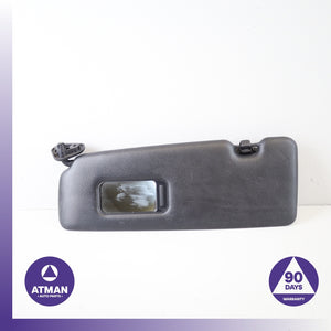 BMW E46 325Ci 323Ci 330Ci Convertible Left Side Sunvisor Sun Visor Black OEM