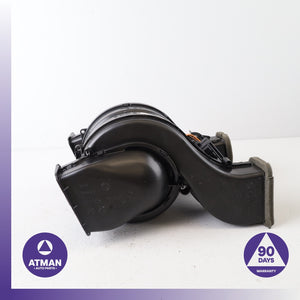 BMW F02 750i 740i A/C HVAC Rear Center Console Heater Fan Blower Motor OEM
