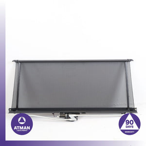 BMW F02 750Li 740Li LWB Rear Storage Shelft Sun Shade Roller Blind OEM
