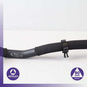 BMW G22 M440i Engine Motor Radiator Coolant Hose Pipe OEM 54k — photo 3