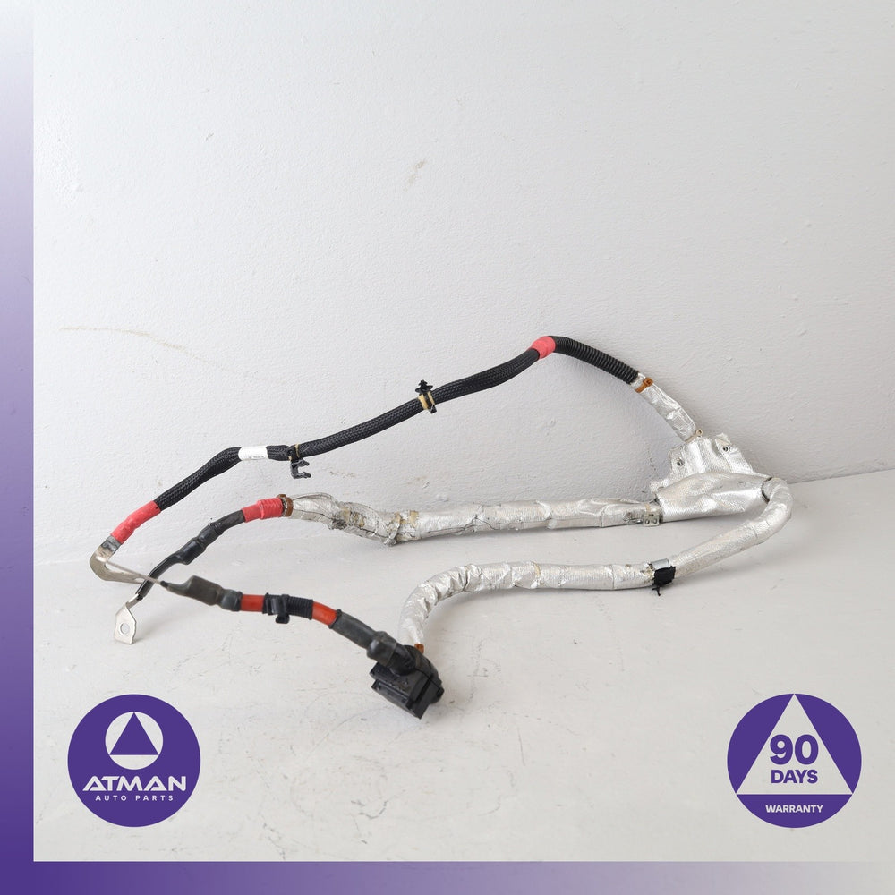 17-20 BMW F36 430i 230i Engine Ignition Wire Harness 12428638588 OEM