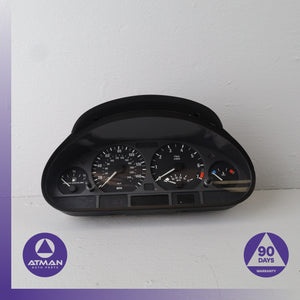 BMW E46 325i 323i 330i Instrument Gauge Cluster Speedometer 4117715 OEM