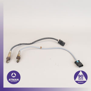 2014 BMW F15 X5 Oxygen O2 Lambda Sensor Set 11787596908 OEM