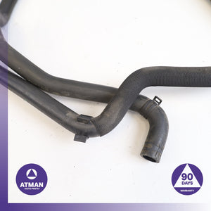 BMW F15 X5 Engine Coolant Radiator Coolant Hose Set 64219168938 OEM