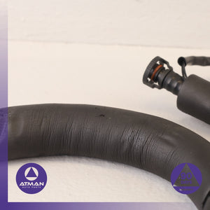 BMW E90 330i 325i Engine Crankcase Ventilation Hose Pipe Set VAICO