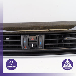 14-18 BMW F15 X5 Dash Dashboard A/C AC Air Vent Grille Assembly 51459284856 OEM