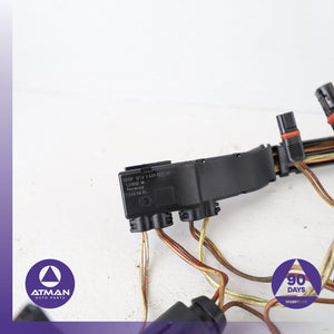 12-17 BMW F30 328i X3 320i Engine Motor Ignition Coil Wiring Harness 8654233 OEM
