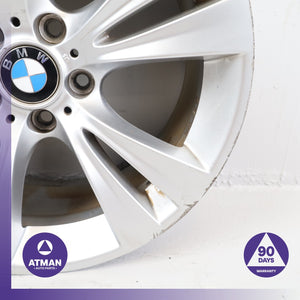 11-18 BMW F25 X3 X4 Style 309 8.5 x 19 19" Wheel Rim 36116787580 OEM 88k