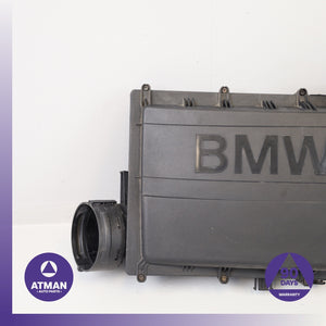14-19 BMW F15 X5 X6 Air Intake Cleaner Filter Box 13717583713 OEM