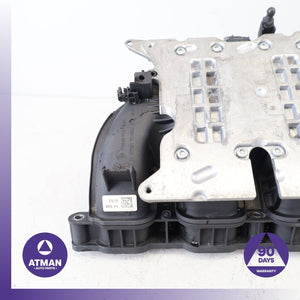 BMW F25 X3 Z4 320i 2.0L N20 Engine Motor Air Intake Manifold w/ Throttle OEM 88k