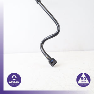 BMW F06 650i 550i 4.4L V8 N63 Fuel Tank Breather Line OEM
