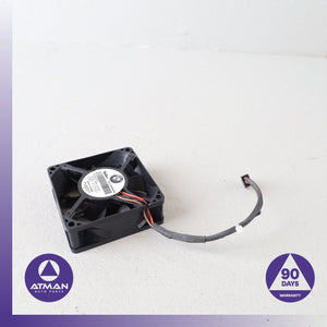 02-19 BMW F02 750i 650i Amplifier Radiator Cooling Fan Motor 65156983075 OEM — photo 5