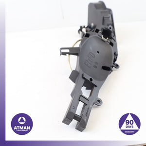 BMW E70 X5 X5M Front Left Door Lock Latch Actuator w/ Bracket OEM