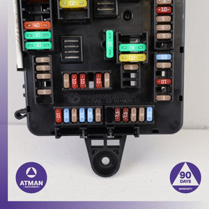 BMW F16 X6 X5 Rear Relay Junction Fusebox Fuse Box 9316569 OEM